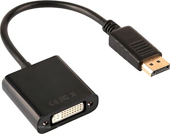 Фото Value DisplayPort - DVI (S0222)