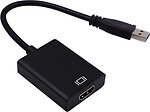 Фото Value USB - HDMI (S0697)