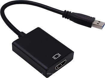 Фото Value USB - HDMI (S0697)