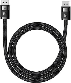 Фото Baseus DisplayPort - DisplayPort 1.5m (B00633706111-01)