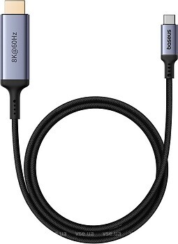 Фото Baseus USB Type-C - HDMI 1.5m (B0063370G111-00)