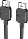 Фото Borofone BUS02 HDMI - HDMI 3m