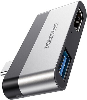 Фото Borofone DH2 USB Type-C - HDMI