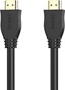 Фото Choetech HDMI - HDMI v.2.1 5m (XHH-TP21-BK)