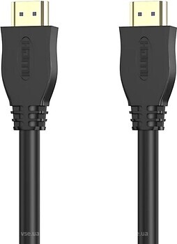 Фото Choetech HDMI - HDMI v.2.1 5m (XHH-TP21-BK)