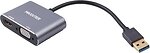 Фото Maxxter V-AM-HDMI-VGA