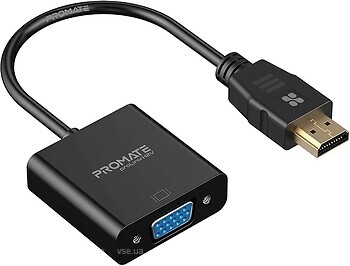 Фото Promate ProLink-H2V (prolink-h2v.black)