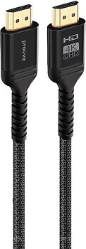 Фото Proove PlayBack 2m Black (DCP220003601)