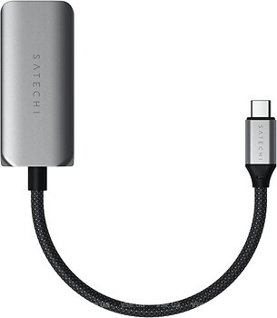 Фото Satechi Type-C - HDMI Adapter Space Gray (ST-AC8KHM)