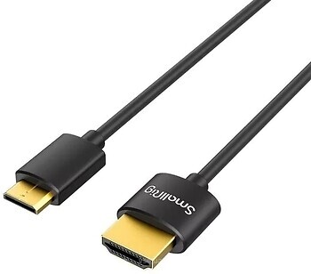 Фото SmallRig Ultra-Slim 4K HDMI Cable C to A 0.35m