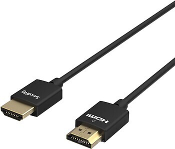 Фото SmallRig Ultra-Slim 4K HDMI Data Cable A to A 1m