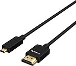 Фото SmallRig Ultra-Slim 4K HDMI Data Cable D to A 0.35m