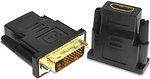 Фото STLab DVI - HDMI Black (U-994)