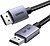 Фото Ugreen DP120 DisplayPort - DisplayPort Black 2m (25905)