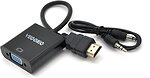 Фото Veggieg H-V2B HDMI-VGA