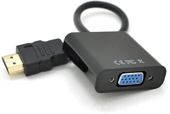 Фото Veggieg H-V1B HDMI-VGA