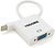 Фото Veggieg MV-W mini DisplayPort-VGA