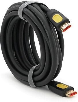 Фото Veggieg HA-5 HDMI-HDMI 5m Black