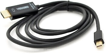 Фото Veggieg MH-3 mini DisplayPort-HDMI 3m Black
