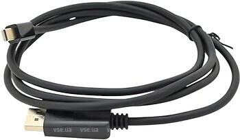 Фото Veggieg MD-1.5 mini DisplayPort-DisplayPort 1.5m Black