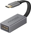 Фото Promate MediaLink-H1 USB Type-C - HDMI (medialink-h1.grey)