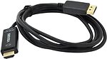 Фото Veggieg DH-402 DisplayPort-HDMI 1.5m Black