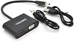 Фото Veggieg H-V500 HDMI-HDMI/VGA