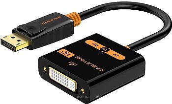 Фото Cabletime DisplayPort - DVI (CP24B)