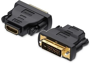 Фото Vention DVI - HDMI (ECDB0)