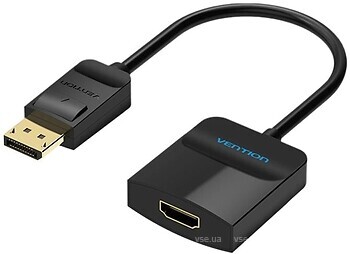 Фото Vention DisplayPort - HDMI (HBGBB)