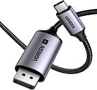 Фото Ugreen CM556 USB-C - DisplayPort 1m (25157)