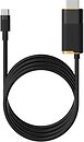Фото Hagibis SWC10 USB Type-C - HDMI 2m