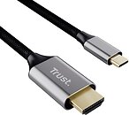 Фото Trust USB-C - HDMI 2m (25630)