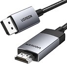 Фото Ugreen DP119 DisplayPort - HDMI 1m (15773)