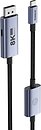 Фото Baseus USB Type-C - DisplayPort 1.5m (B0063370D111-02)