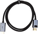 Фото Cabletime DisplayPort - HDMI 1m (CA914609)
