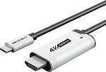 Фото Cabletime USB Type C - HDMI 2m (CA915798)
