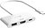 Фото j5create USB Type C - HDMI/USB Type C/USB (JCA399-N)