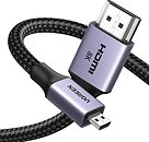 Фото Ugreen HD164 HDMI - micro HDMI Black 1m (15516)