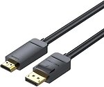 Фото Choetech DisplayPort - HDMI 2m (XDH01-BK)