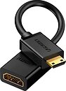 Фото Ugreen mini HDMI - HDMI (20137)