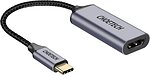 Фото Choetech USB Type-C - HDMI (HUB-H10-V1)