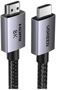 Фото Ugreen HDMI - HDMI Black 1m (25908)