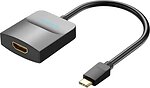 Фото Vention USB Type C - HDMI (TDCBB)