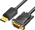 Фото Vention DisplayPort - VGA 1.5m (HBLBG)
