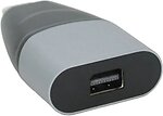 Фото Voltronic USB Type C - mini DisplayPort (YT-A-Type-C(M)/MiniDP(F)/27023)