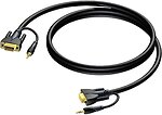 Кабели HDMI, DVI, VGA Procab