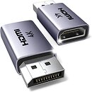 Фото Ugreen DP130 DisplayPort - HDMI (55935)