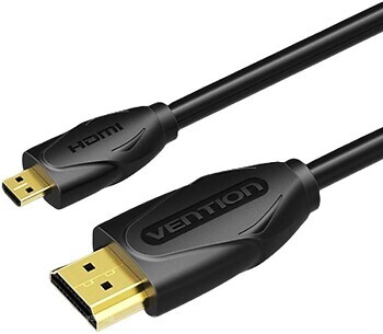 Фото Vention HDMI - micro HDMI 1m (VAA-D03-B100)