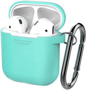 Фото Ahastyle Silicone Case with Belt Mint Green (AHA-01060-MGR)